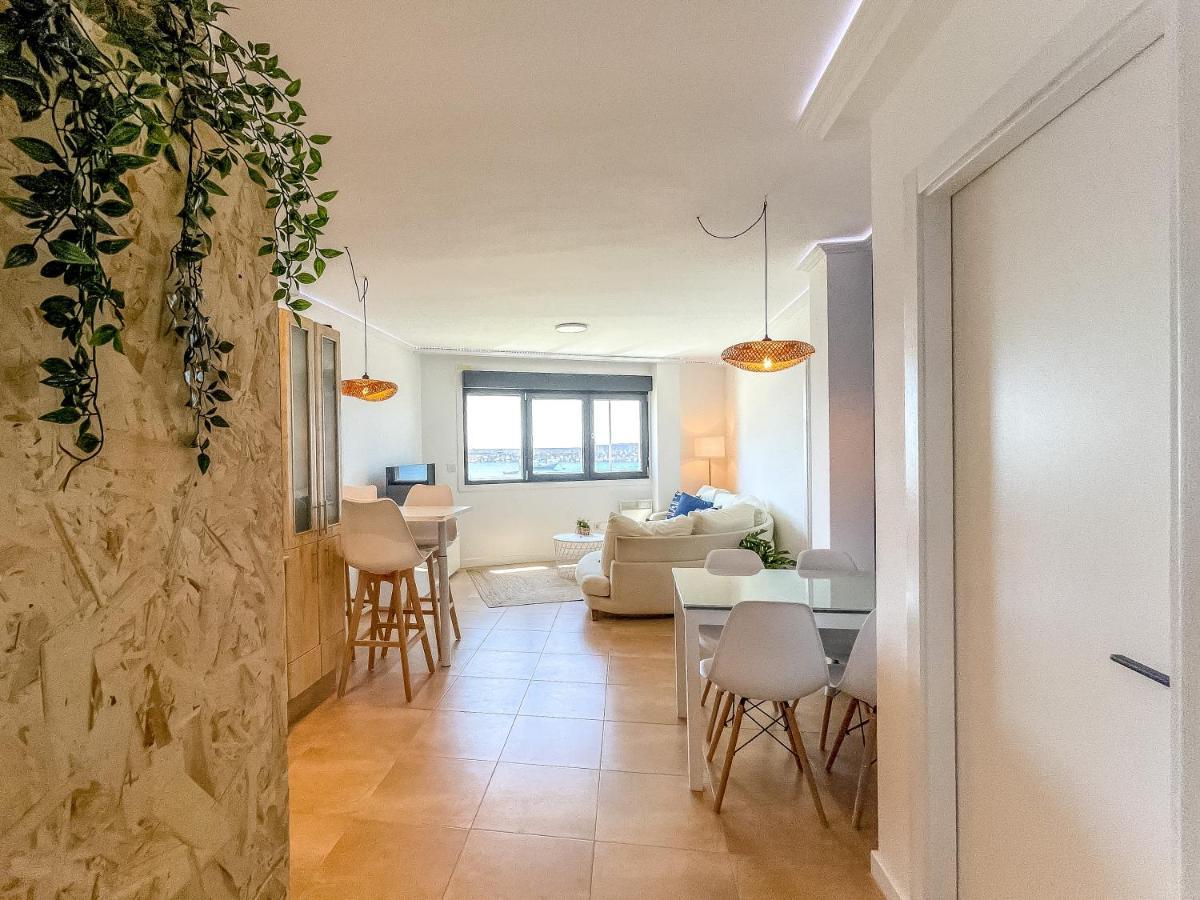 Apartament Apartamento Dique Guardes A Guarda Zewnętrze zdjęcie