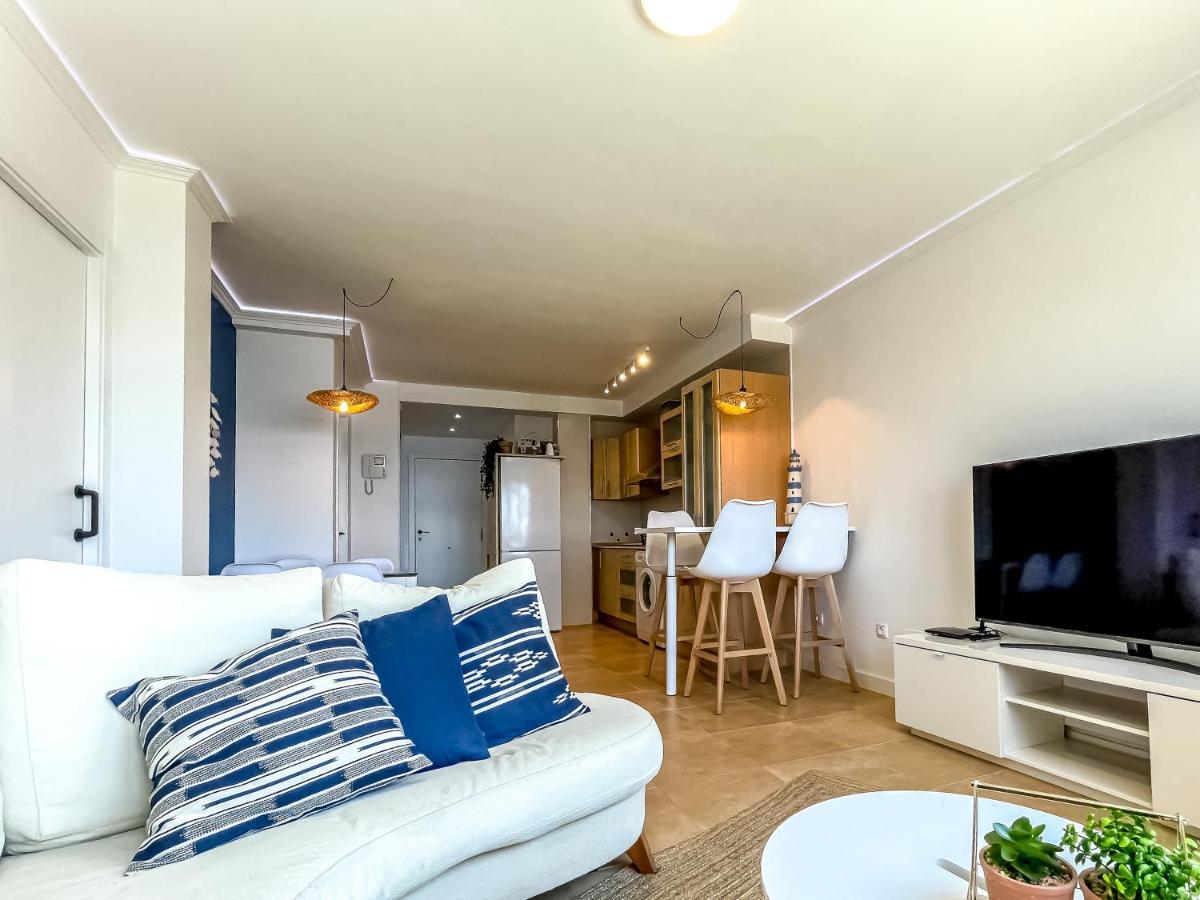 Apartament Apartamento Dique Guardes A Guarda Zewnętrze zdjęcie