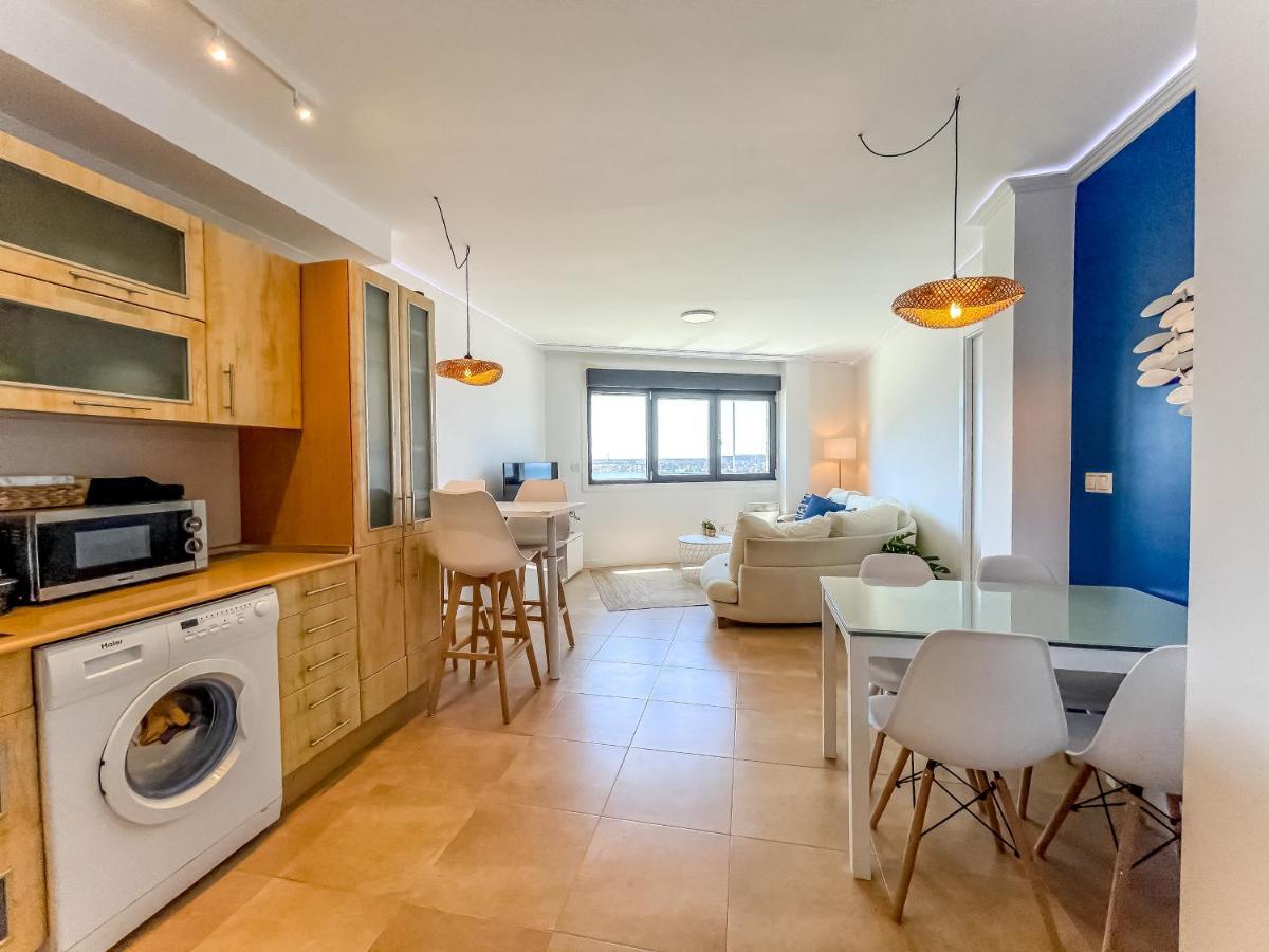 Apartament Apartamento Dique Guardes A Guarda Zewnętrze zdjęcie