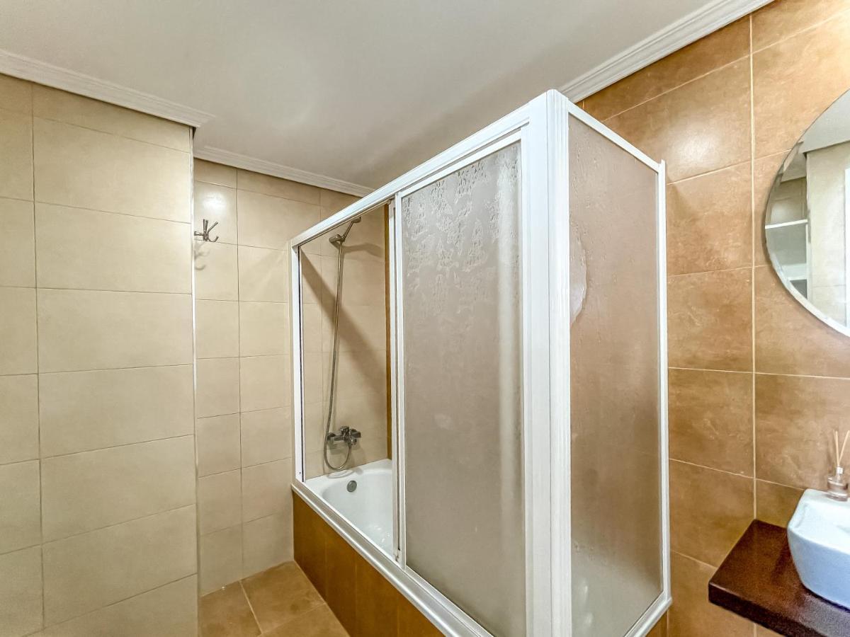 Apartament Apartamento Dique Guardes A Guarda Zewnętrze zdjęcie