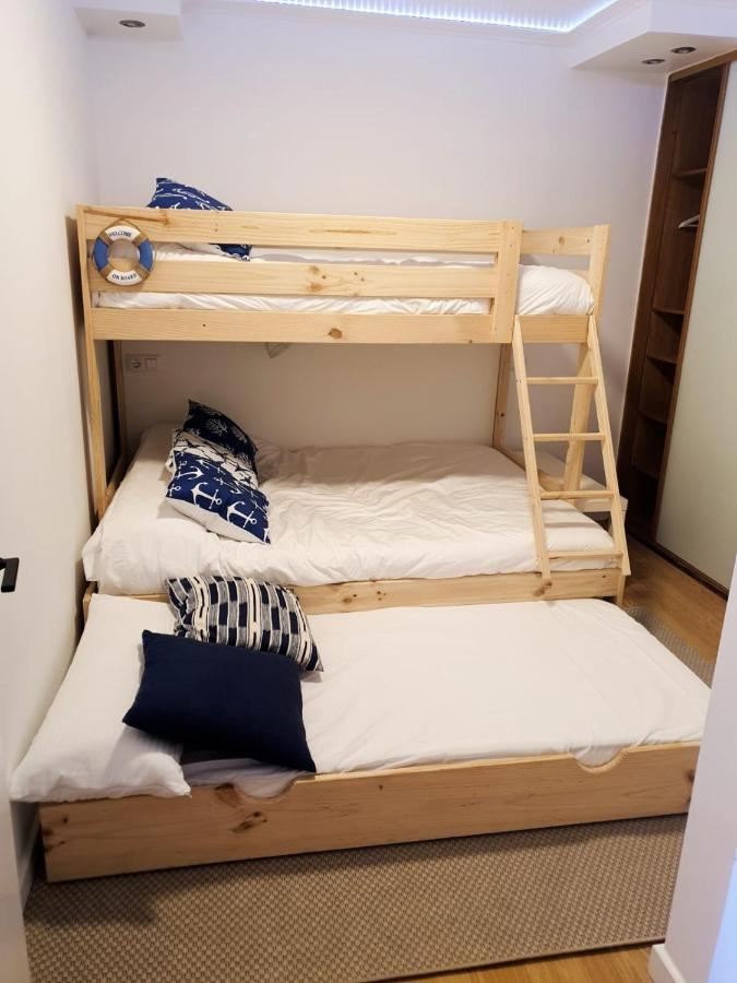 Apartament Apartamento Dique Guardes A Guarda Zewnętrze zdjęcie