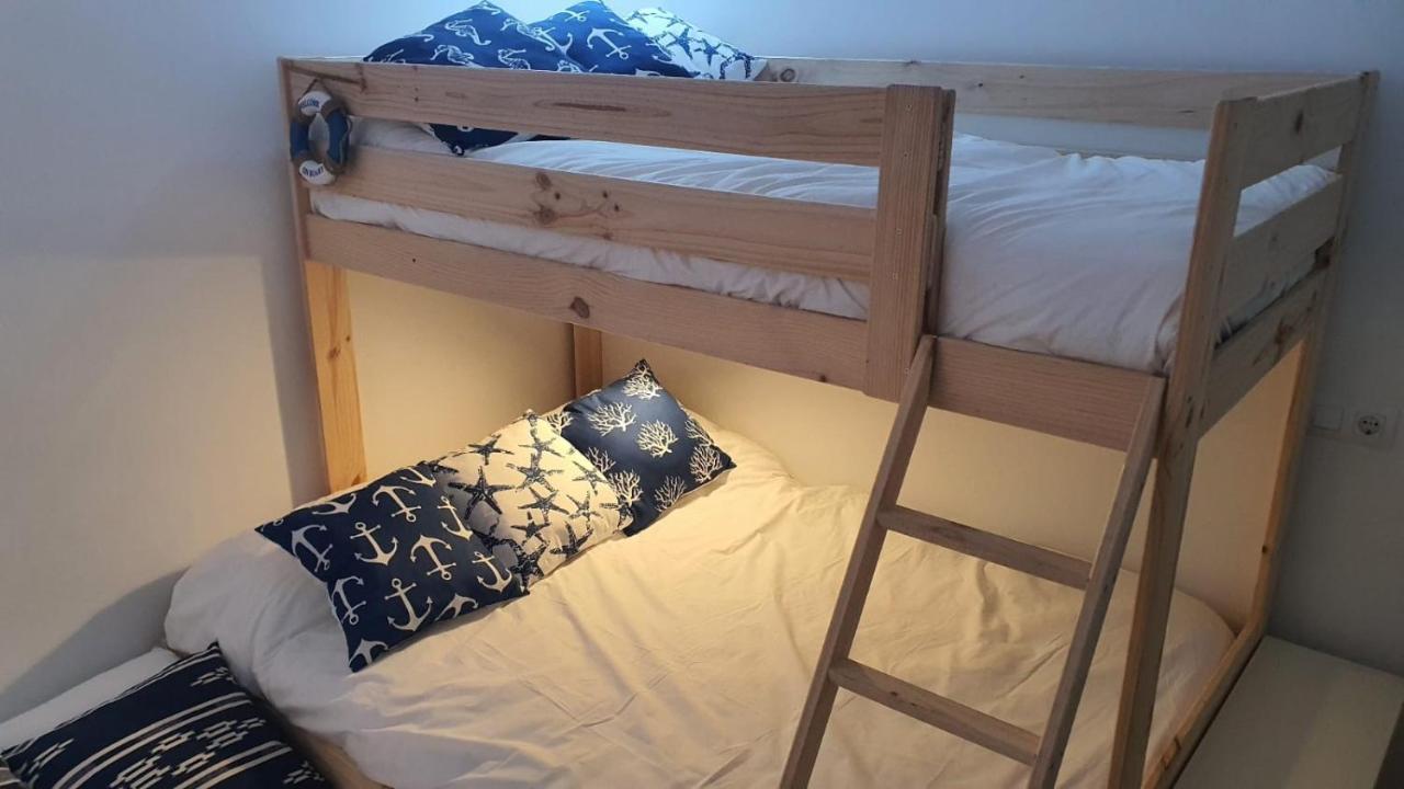Apartament Apartamento Dique Guardes A Guarda Zewnętrze zdjęcie